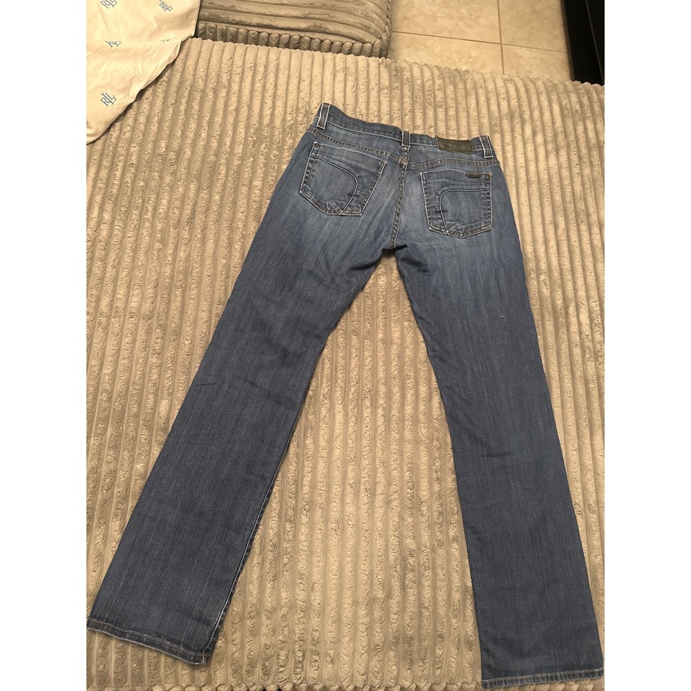 Fidelity Denim Jeans Mens 32x34Impala Blue - Picture 5 of 7